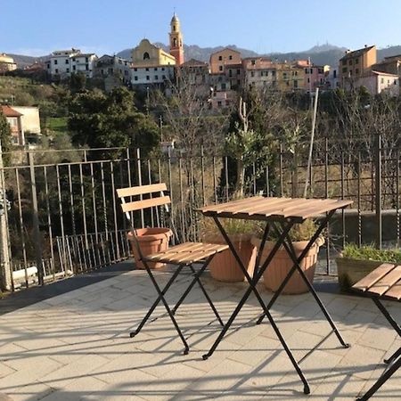 Tavernetta 109 Terrazza Tra Le 5 Terre E Portofino Deiva Marina Eksteriør billede