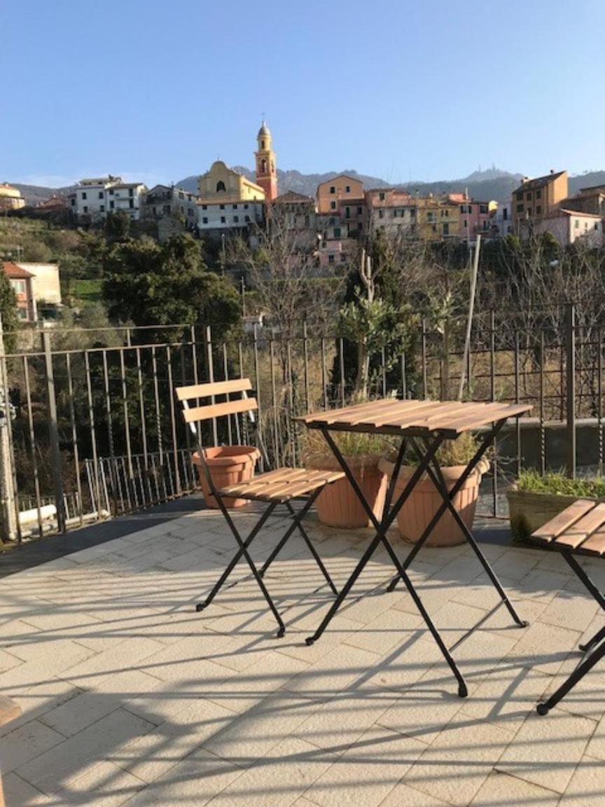 Tavernetta 109 Terrazza Tra Le 5 Terre E Portofino Deiva Marina Eksteriør billede