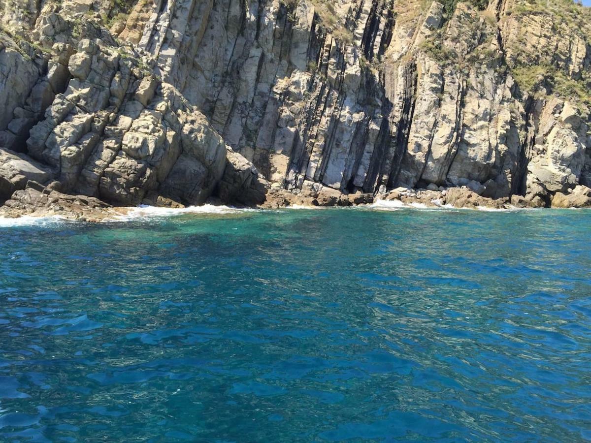 Tavernetta 109 Terrazza Tra Le 5 Terre E Portofino Deiva Marina Eksteriør billede
