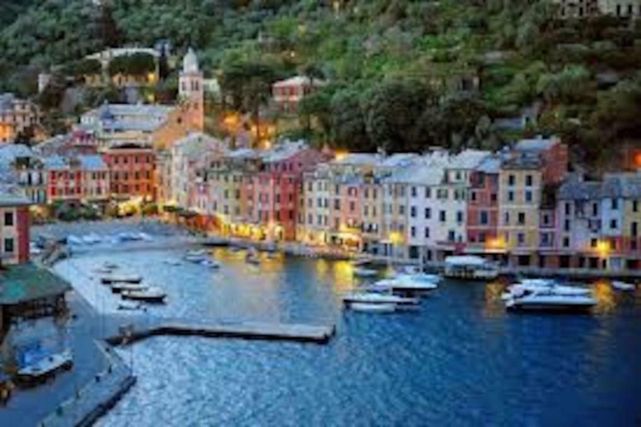 Tavernetta 109 Terrazza Tra Le 5 Terre E Portofino Deiva Marina Eksteriør billede