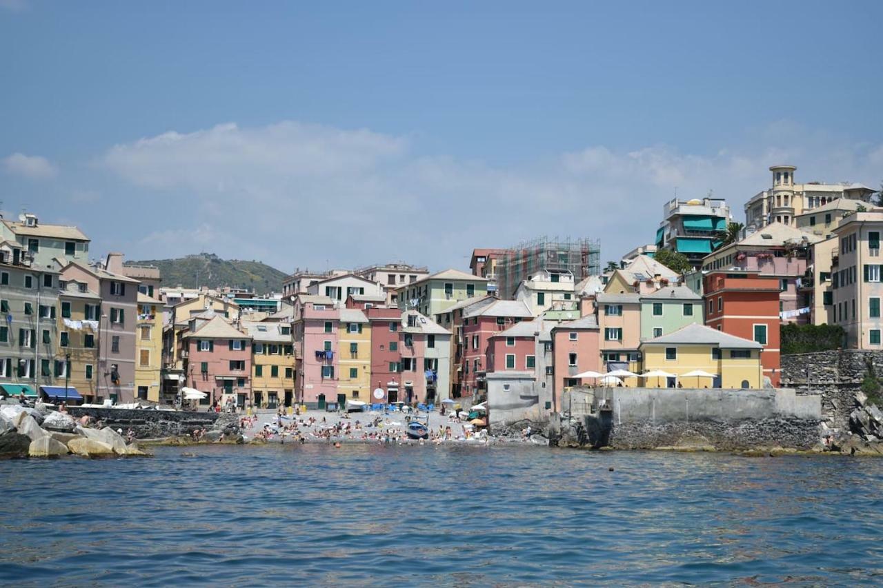 Tavernetta 109 Terrazza Tra Le 5 Terre E Portofino Deiva Marina Eksteriør billede