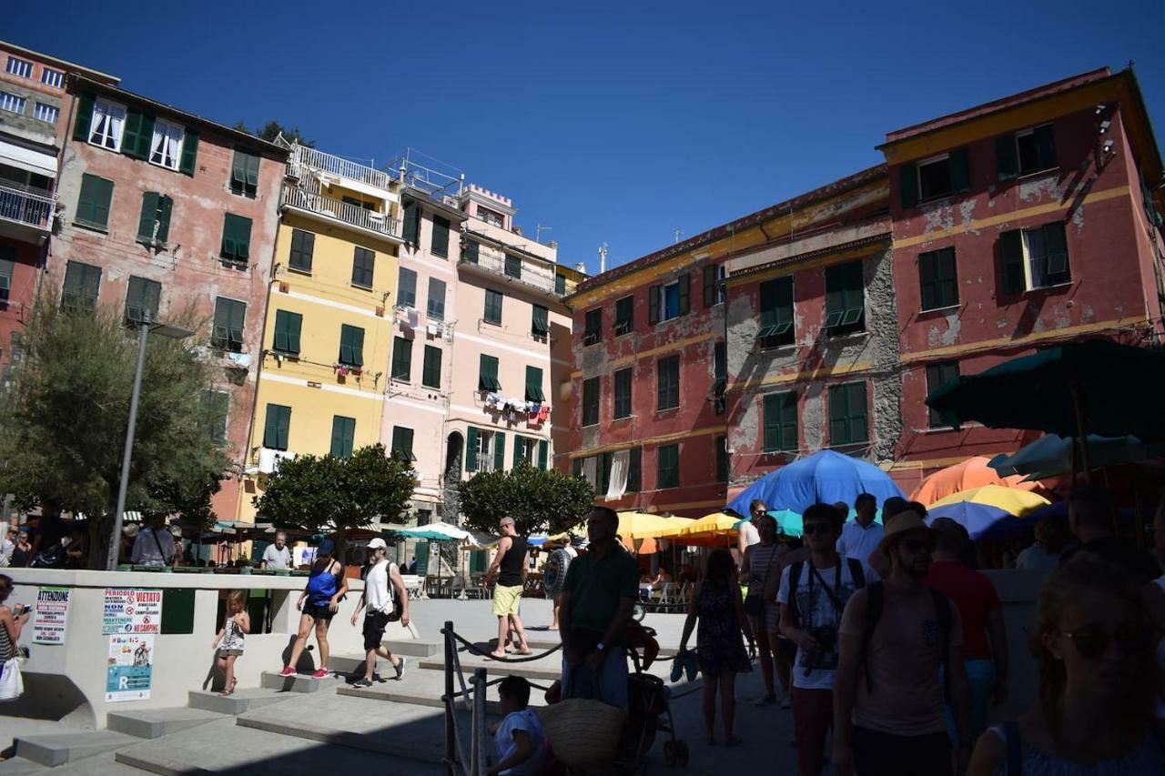 Tavernetta 109 Terrazza Tra Le 5 Terre E Portofino Deiva Marina Eksteriør billede