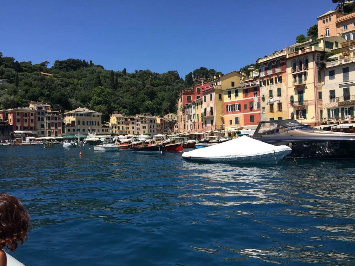 Tavernetta 109 Terrazza Tra Le 5 Terre E Portofino Deiva Marina Eksteriør billede