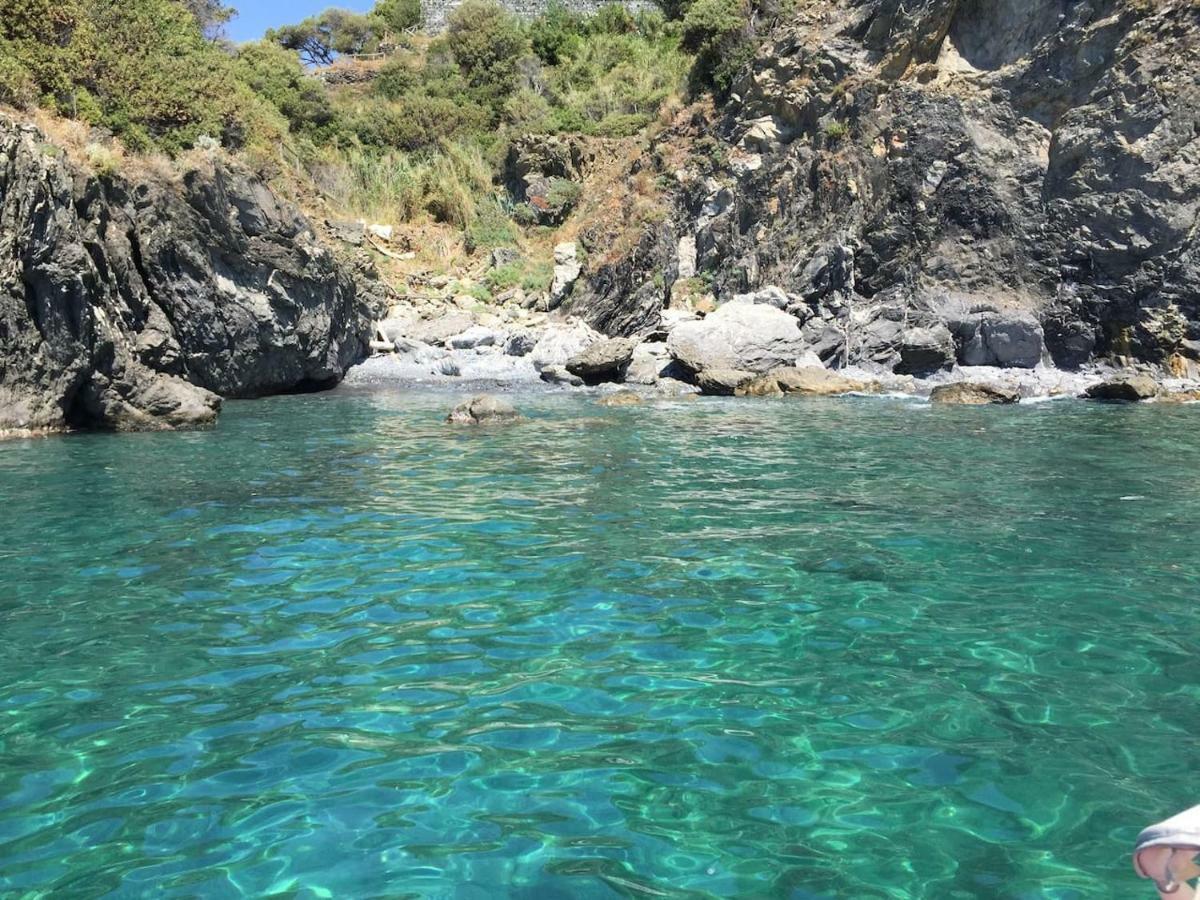 Tavernetta 109 Terrazza Tra Le 5 Terre E Portofino Deiva Marina Eksteriør billede