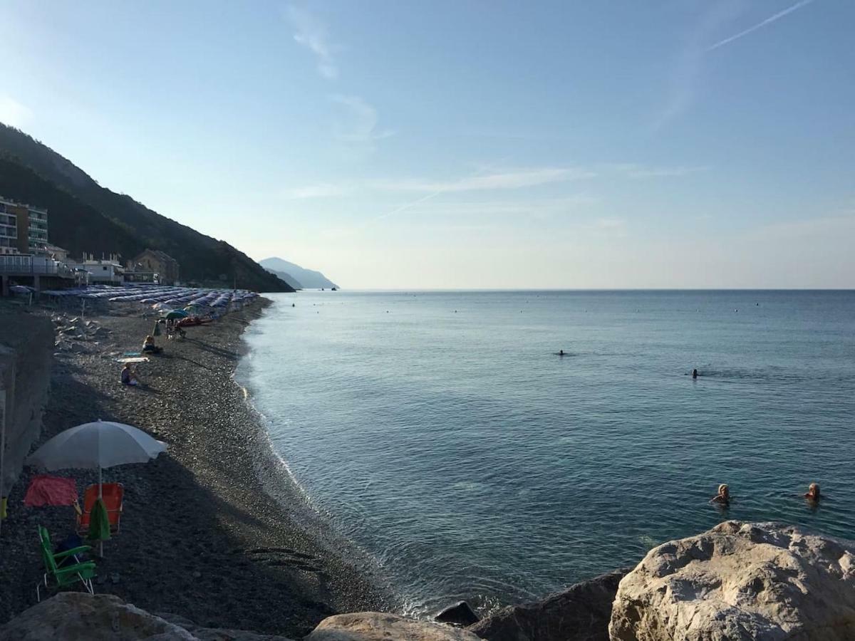 Tavernetta 109 Terrazza Tra Le 5 Terre E Portofino Deiva Marina Eksteriør billede