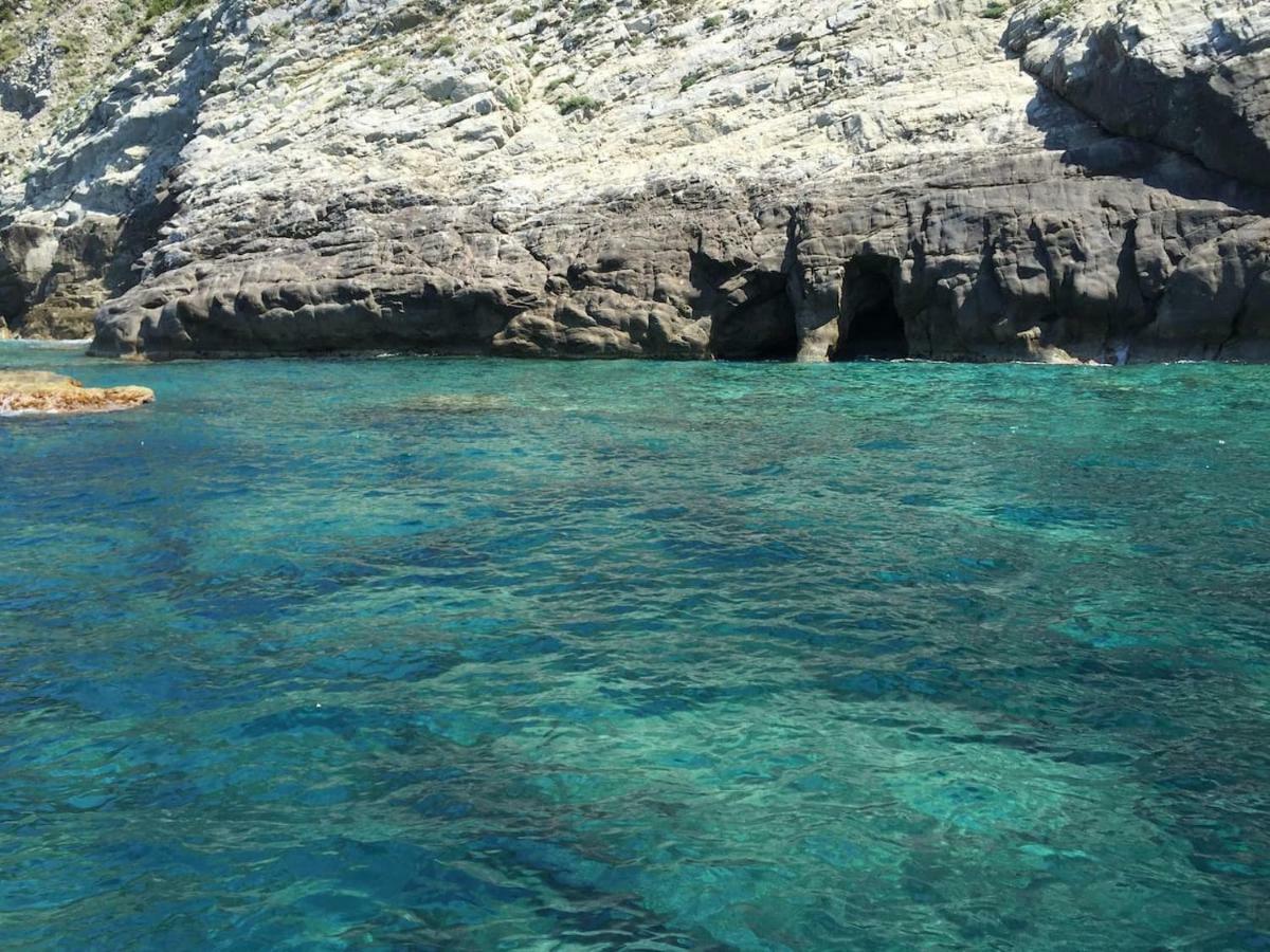 Tavernetta 109 Terrazza Tra Le 5 Terre E Portofino Deiva Marina Eksteriør billede