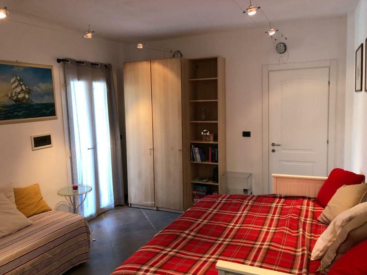 Tavernetta 109 Terrazza Tra Le 5 Terre E Portofino Deiva Marina Eksteriør billede