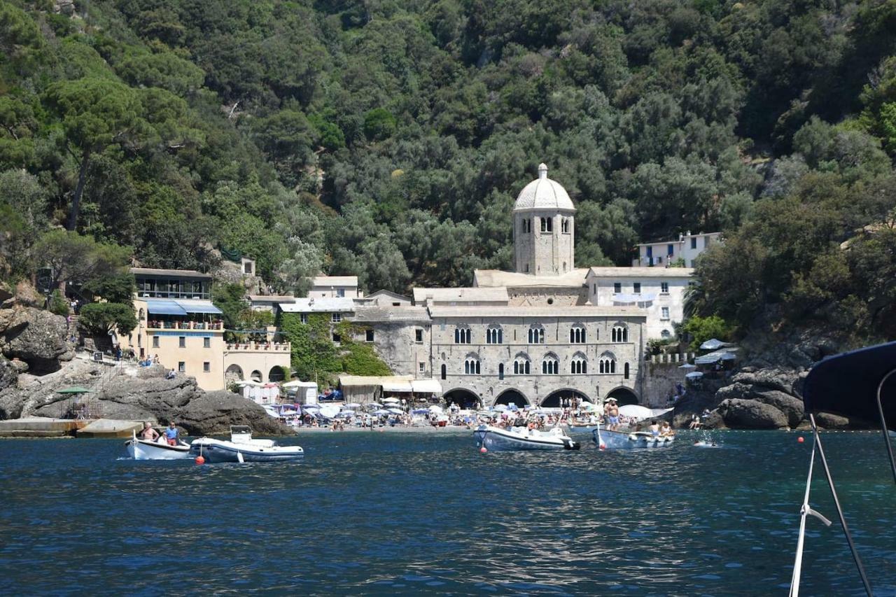 Tavernetta 109 Terrazza Tra Le 5 Terre E Portofino Deiva Marina Eksteriør billede