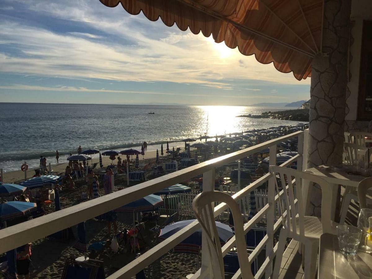 Tavernetta 109 Terrazza Tra Le 5 Terre E Portofino Deiva Marina Eksteriør billede