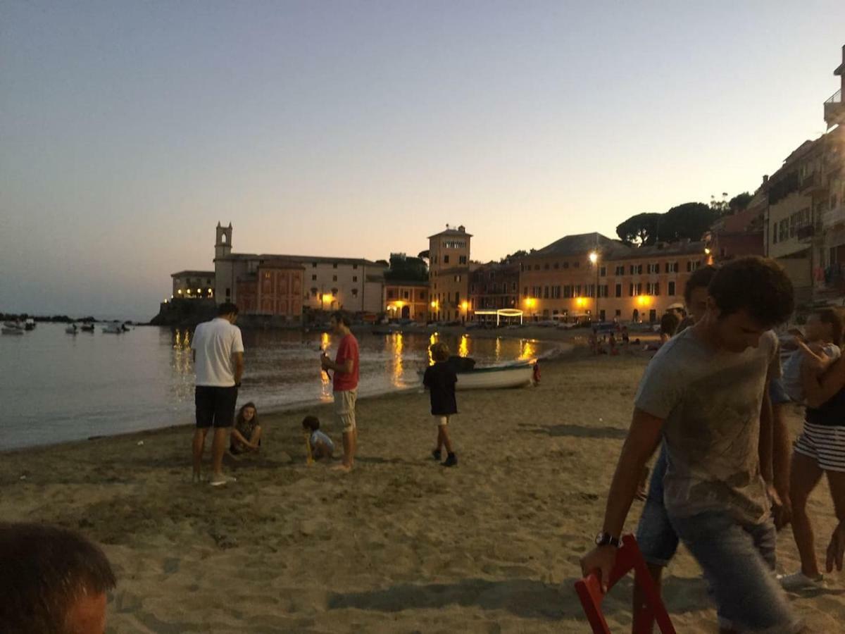 Tavernetta 109 Terrazza Tra Le 5 Terre E Portofino Deiva Marina Eksteriør billede