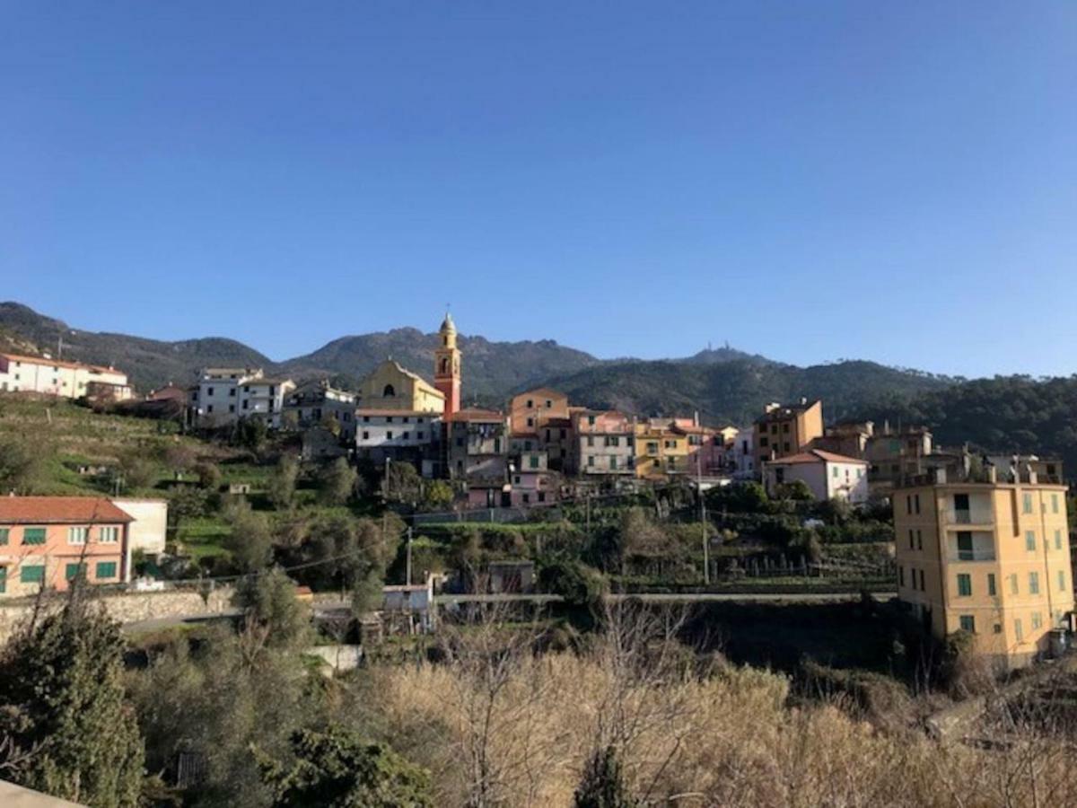 Tavernetta 109 Terrazza Tra Le 5 Terre E Portofino Deiva Marina Eksteriør billede