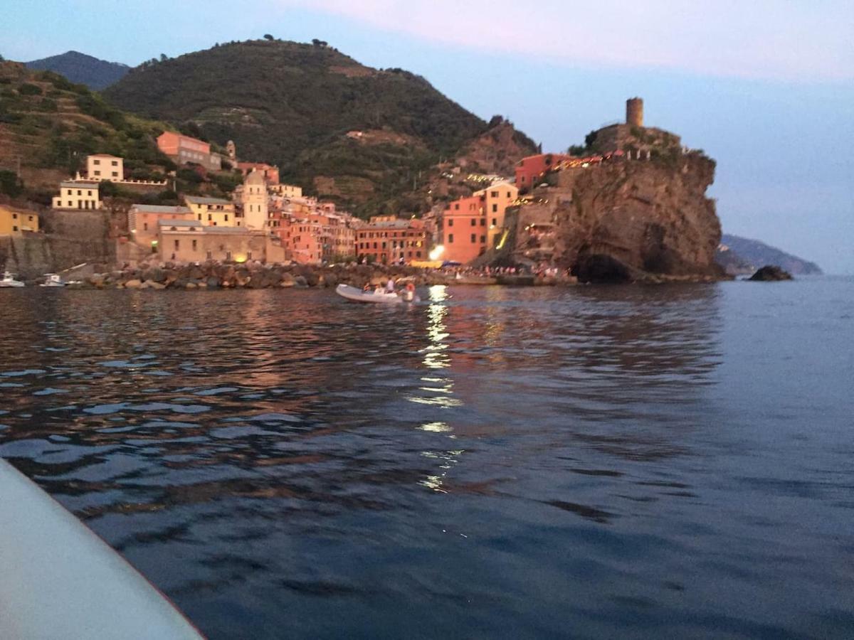 Tavernetta 109 Terrazza Tra Le 5 Terre E Portofino Deiva Marina Eksteriør billede