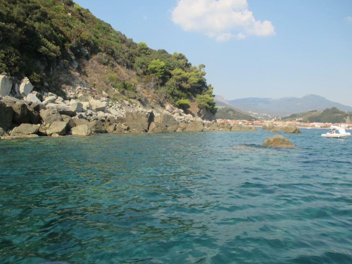 Tavernetta 109 Terrazza Tra Le 5 Terre E Portofino Deiva Marina Eksteriør billede