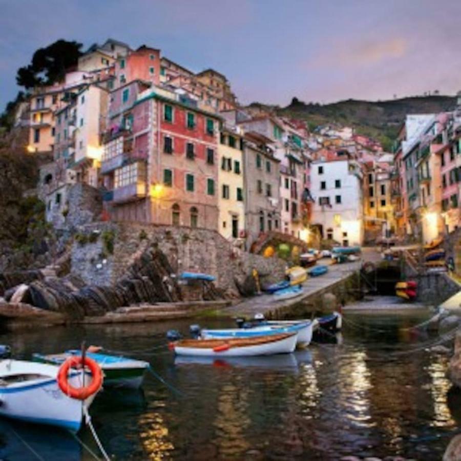 Tavernetta 109 Terrazza Tra Le 5 Terre E Portofino Deiva Marina Eksteriør billede