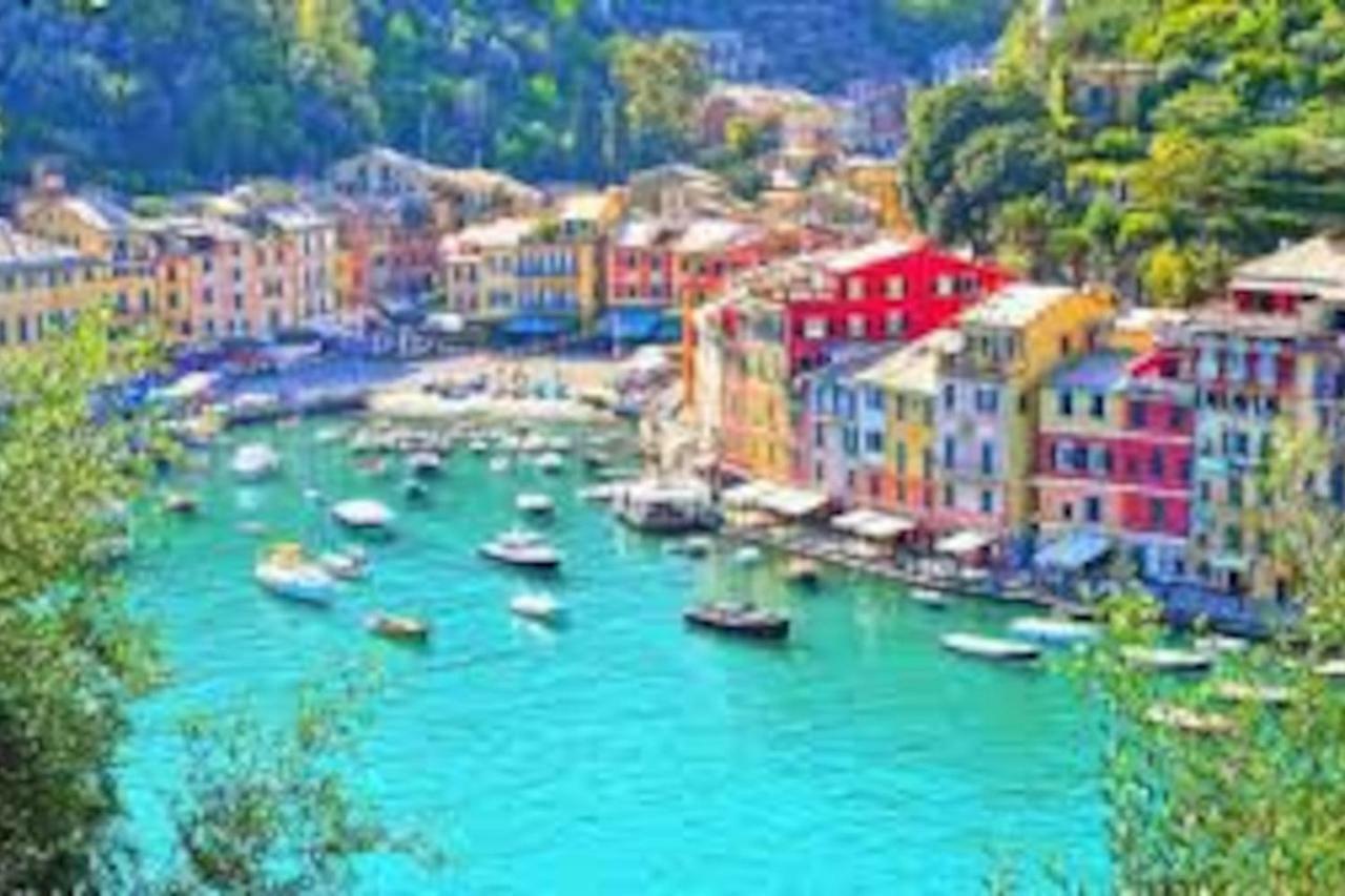 Tavernetta 109 Terrazza Tra Le 5 Terre E Portofino Deiva Marina Eksteriør billede