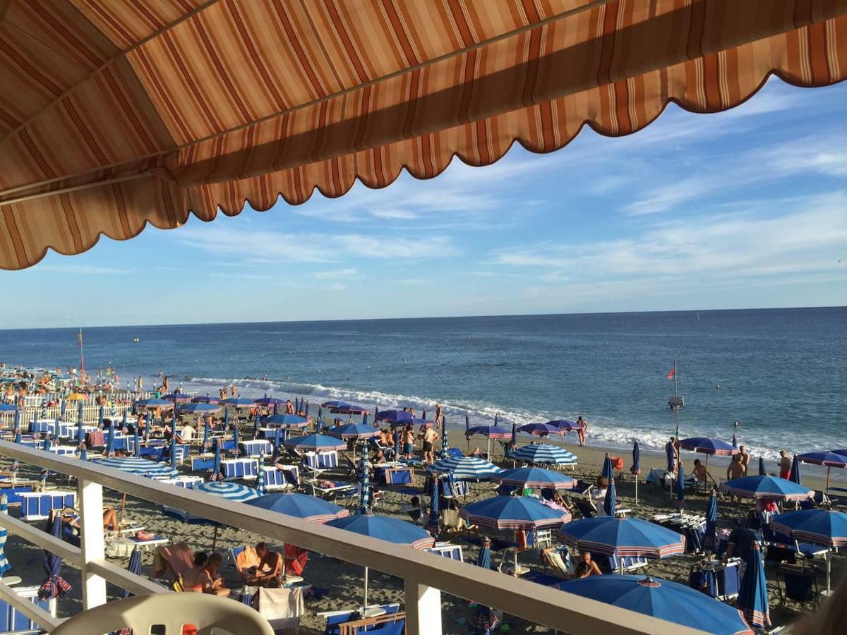 Tavernetta 109 Terrazza Tra Le 5 Terre E Portofino Deiva Marina Eksteriør billede