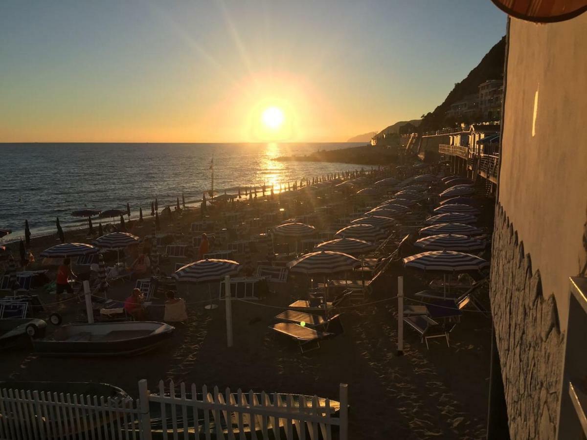 Tavernetta 109 Terrazza Tra Le 5 Terre E Portofino Deiva Marina Eksteriør billede