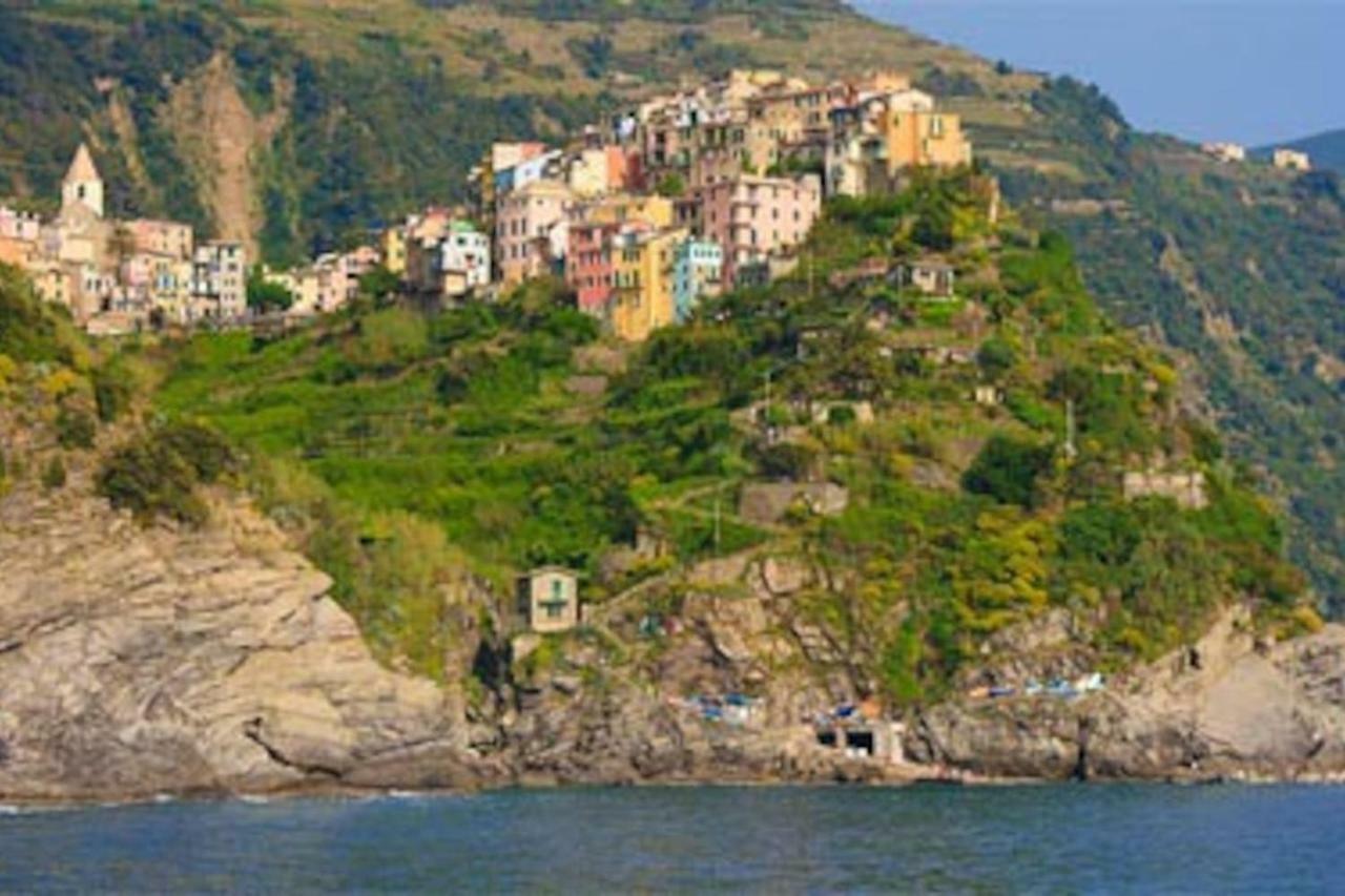 Tavernetta 109 Terrazza Tra Le 5 Terre E Portofino Deiva Marina Eksteriør billede