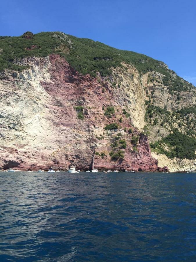 Tavernetta 109 Terrazza Tra Le 5 Terre E Portofino Deiva Marina Eksteriør billede